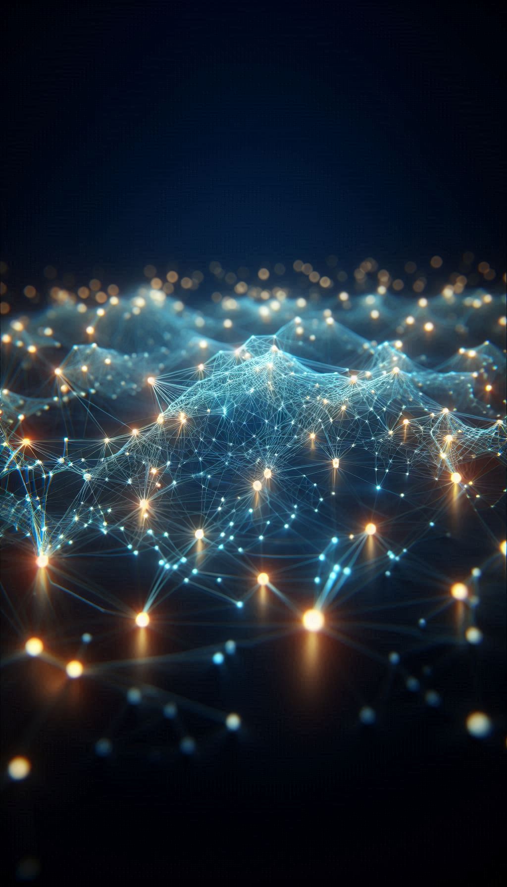 A digital knowledge graph